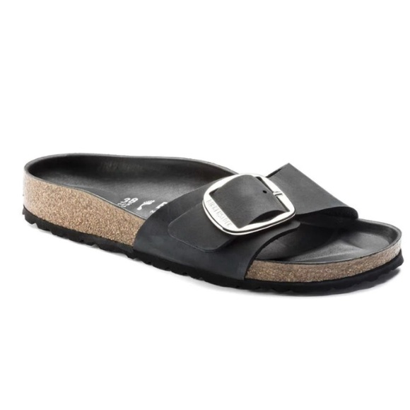 NEW✅Birkenstock Madrid Big Buckle - Picture 7 of 9